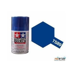 TS89 BLEU NACRE RED BULL