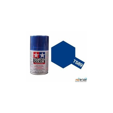 TS89 BLEU NACRE RED BULL