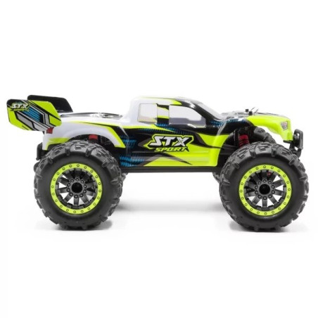 Funtek STX Sport Jaune