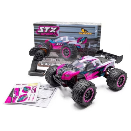 Funtek STX Sport Violet