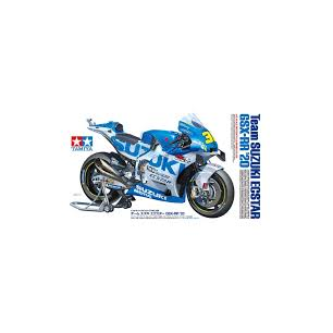 TEAM SUZUKI ECSTAR GSX-RR '20