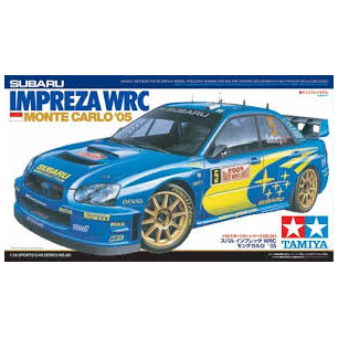 IMPREZA WRC MONTE CARLO '05