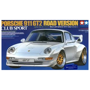 PORSCHE 911 GT2 ROAD VERSION
