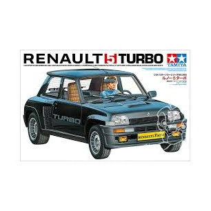 RENAULT 5 TURBO