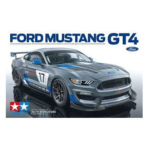 FORD MUSTANG GT4