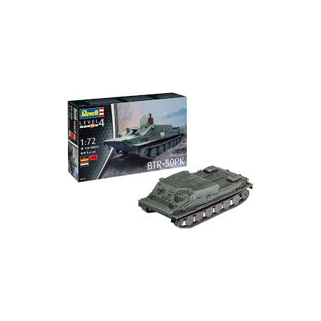 BTR-50PK
