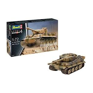 PZKPFW VI AUSF. H TIGER