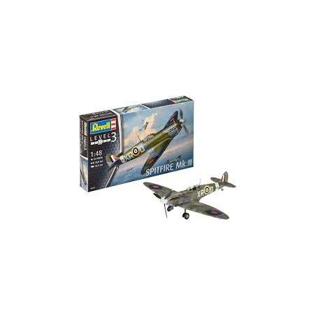 SPITFIRE MK.II
