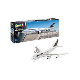 BOEING 747 - 400