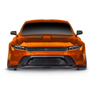 Traxxas 4-TEC Drift Ford Mustang sans clips Cuivre