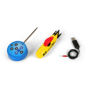 RC SUB EXPLORER II RC SUB EXPLORER II