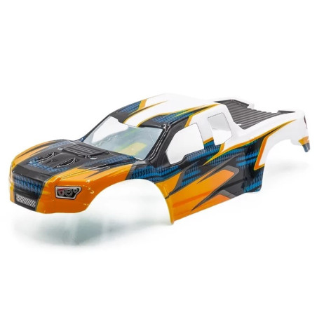 CARROSSERIE FUNTEK STX SPORT - ORANGE
