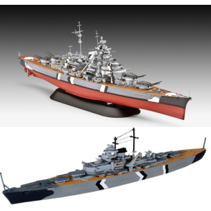 THE LEGENDARY BISMARCK GIFT SET