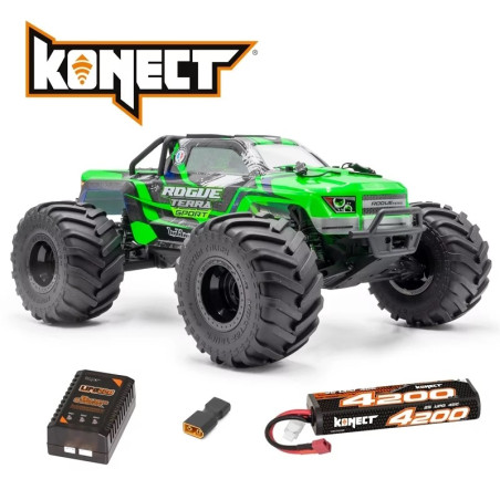 ROGUE TERRA brushless SPORT PACK