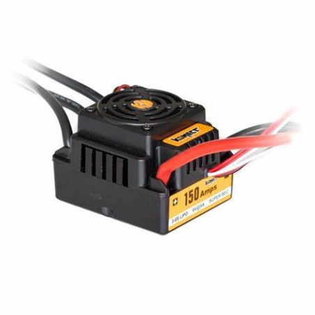 Controleur Brushless 1/8 150A Waterproof - G2