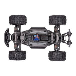 X MAXX 4X4 8S – BELTED