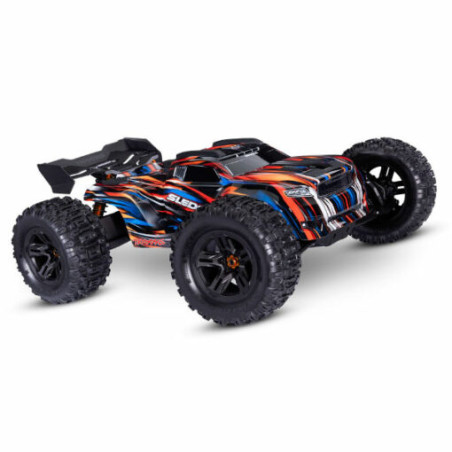 SLEDGE 4×4 BRUSHLESS BELTED