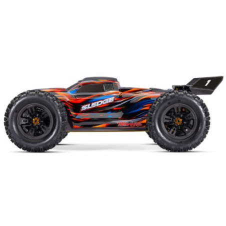 SLEDGE 4×4 BRUSHLESS BELTED