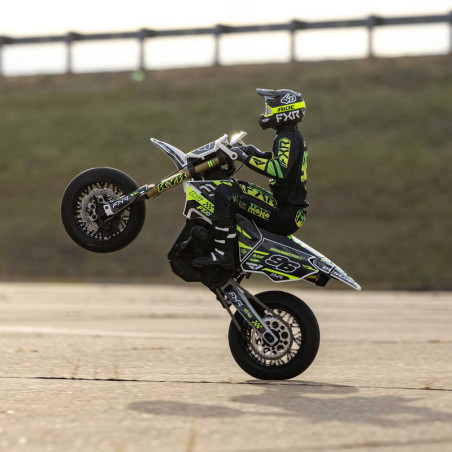 Losi Moto RC Promoto-SM FXR Supermoto 1/4 RTR