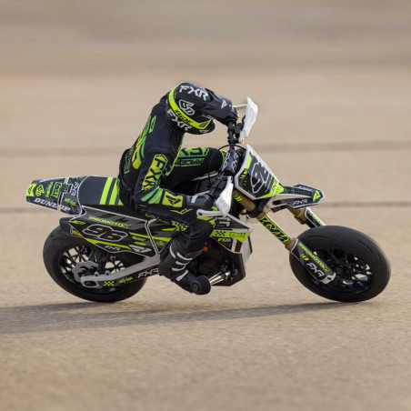 Losi Moto RC Promoto-SM FXR Supermoto 1/4 RTR