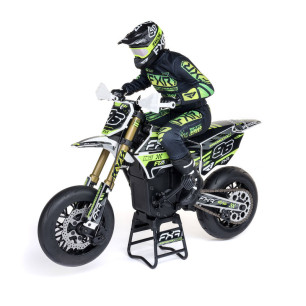 Losi Moto RC Promoto-SM FXR Supermoto 1/4 RTR