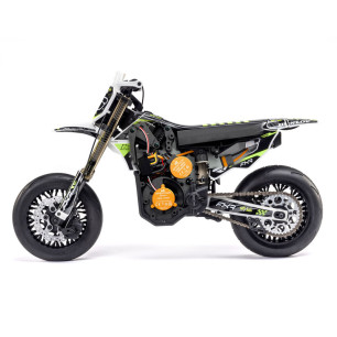 Losi Moto RC Promoto-SM FXR Supermoto 1/4 RTR