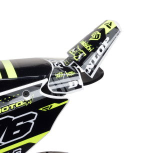 Losi Moto RC Promoto-SM FXR Supermoto 1/4 RTR