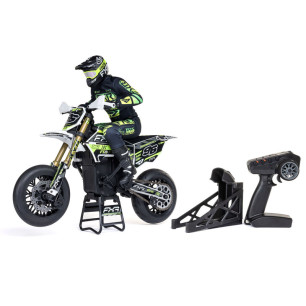 Losi Moto RC Promoto-SM FXR Supermoto 1/4 RTR