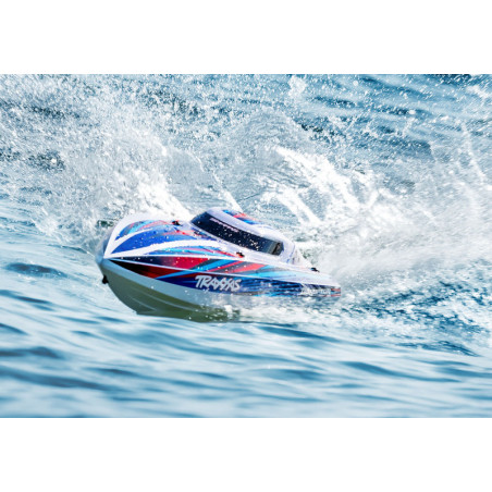 Traxxas Disruptor VXL‑4s 4S – Le bateau RC prêt à tout