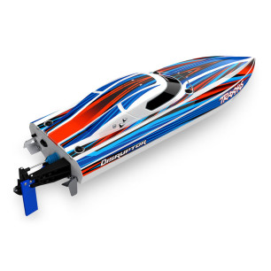 Traxxas Disruptor VXL‑4s 4S – Le bateau RC prêt à tout