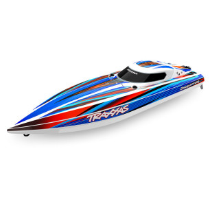 Traxxas Disruptor VXL‑4s 4S – Le bateau RC prêt à tout