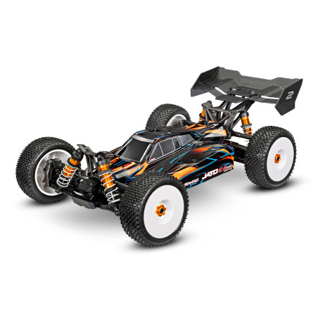 Traxxas Jato 4S VXL RTR