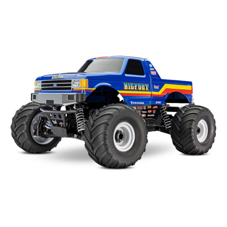 Traxxas BIGFOOT 4x4 BL-2s