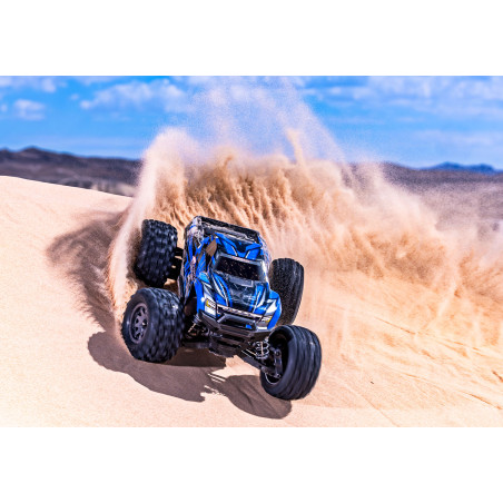 Mini Maxx Traxxass BL 2S