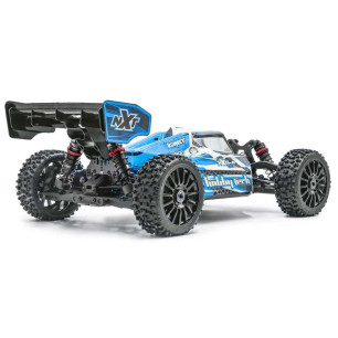 Buggy Spirit NXT EVO RR Brushless RTR avec accu et chargeur Bleu Buggy Spirit NXT EVO RR Brushless RTR avec accu et chargeur Bleu