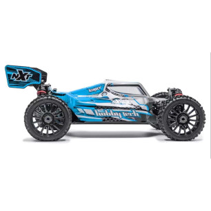 Buggy Spirit NXT EVO RR Brushless RTR avec accu et chargeur Bleu Buggy Spirit NXT EVO RR Brushless RTR avec accu et chargeur Bleu