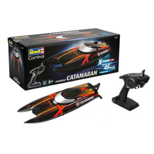 Bateau catamaran RC X-TREME Boat - Revell