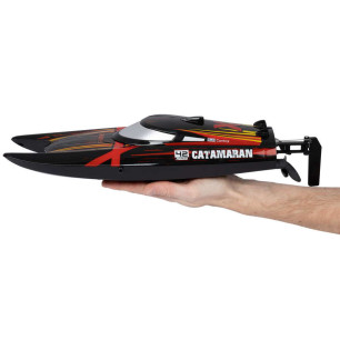 Bateau catamaran RC X-TREME Boat - Revell