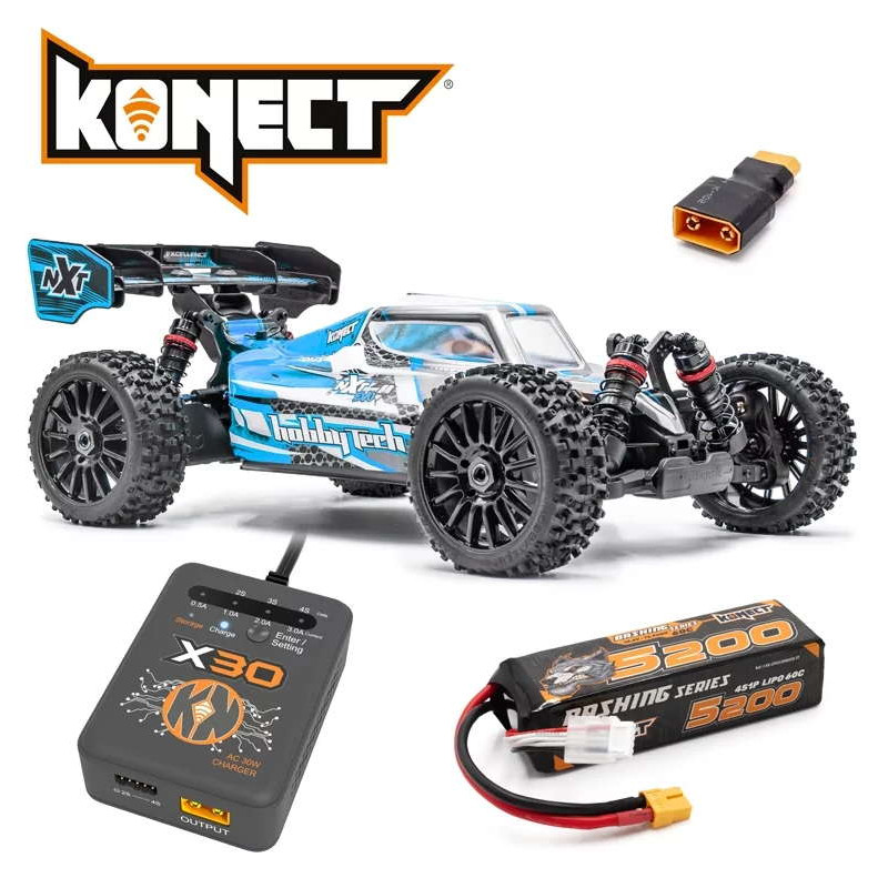 Pack spirit nxt evo rr brushless rtr avec accu et chargeur Pack spirit nxt evo rr brushless rtr avec accu et chargeur