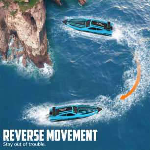 Bateau RC Arrobolt SR40 Brushless - Volantex Bateau RC Arrobolt SR40 Brushless - Volantex