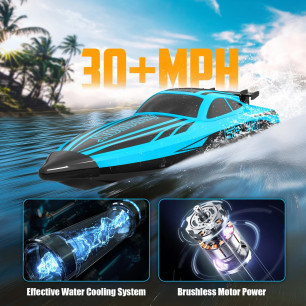 Bateau RC Arrobolt SR40 Brushless - Volantex Bateau RC Arrobolt SR40 Brushless - Volantex