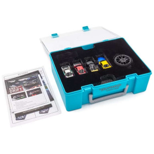 Combo anniversaire 2025 1/76ème Turbo Racing en Edition Limitée