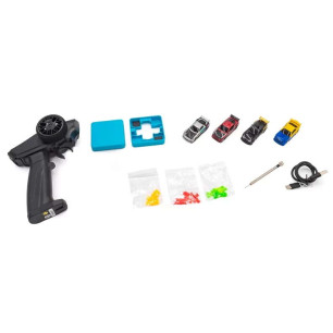 Combo anniversaire 2025 1/76ème Turbo Racing en Edition Limitée