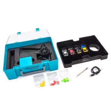 Combo anniversaire 2025 1/76ème Turbo Racing en Edition Limitée