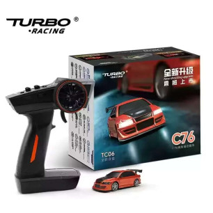 Mini voiture RC Racing Turbo 1/76ème Micro Sport C76 - Edition Limitée Mini voiture RC Racing Turbo 1/76ème Micro Sport C76 - Edition Limitée
