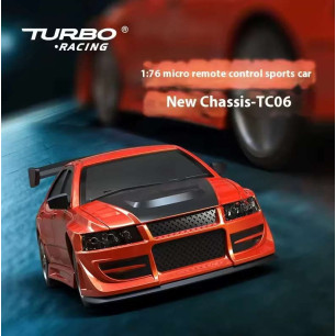 Mini voiture RC Racing Turbo 1/76ème Micro Sport C76 - Edition Limitée Mini voiture RC Racing Turbo 1/76ème Micro Sport C76 - Edition Limitée