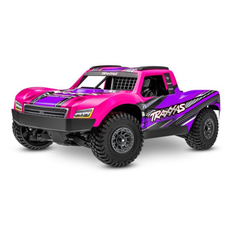 Mini Slash 4X4 Traxxas Brushless BL-2s avec accus et chargeur