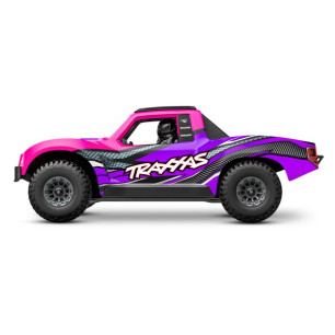 Mini Slash 4X4 Traxxas Brushless BL-2s avec accus et chargeur