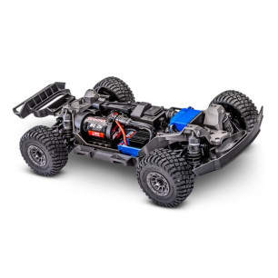Mini Slash 4X4 Traxxas Brushless BL-2s avec accus et chargeur