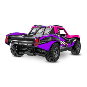 Mini Slash 4X4 Traxxas Brushless BL-2s avec accus et chargeur